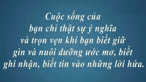 Để thành công, cần rèn luyện những thói quen nào?