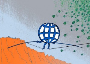 Kinh tế toàn cầu u ám vì làn sóng lây nhiễm Covid-19 mới